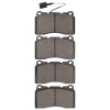R1 14-22 Maserati Ghibli Front Ceramic Brake Pads - 2310-1016-00 Photo - out of package