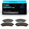 R1 04-09 Pontiac Bonneville Front Ceramic Brake Pads - 2310-1019-00 Photo - Primary