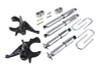 Belltech LOWERING KIT WITH SP SHOCKS - 613SP