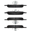 R1 05-08 Mercury Mariner Rear Ceramic Brake Pads - 2310-1055-00 Photo - out of package