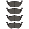 R1 05-08 Mercury Mariner Rear Ceramic Brake Pads - 2310-1055-00 Photo - out of package