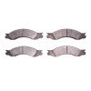 R1 04-10 GMC C5500 Topkick Rear Ceramic Brake Pads - 2310-1064-00 Photo - Primary