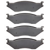 R1 04-20 Winnebago Sunstar Rear Ceramic Brake Pads - 2310-1066-00 Photo - out of package