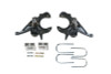 Belltech LOWERING KIT W/O SHOCKS - 614