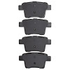 R1 05-09 Mercury Sable Rear Ceramic Brake Pads - 2310-1071-00 Photo - out of package