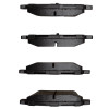 R1 05-09 Mercury Sable Rear Ceramic Brake Pads - 2310-1071-00 Photo - out of package