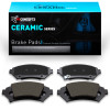 R1 05-05 Pontiac Bonneville Front Ceramic Brake Pads - 2310-1076-00 Photo - Primary