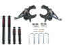 Belltech LOWERING KIT WITH ND2 SHOCKS - 614ND