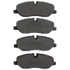 R1 05-09 Land Rover Range Rover Sport Front Ceramic Brake Pads - 2310-1098-00 Photo - Primary