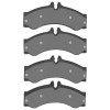 R1 02-06 Freightliner Sprinter 2500 Rear Ceramic Brake Pads - 2310-1136-00 Photo - out of package