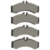 R1 02-06 Freightliner Sprinter 2500 Rear Ceramic Brake Pads - 2310-1136-00 Photo - out of package