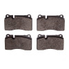 R1 06-19 Volkswagen Touareg Front Ceramic Brake Pads - 2310-1165-00 Photo - Primary