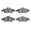 R1 02-06 Freightliner Sprinter 3500 Front Ceramic Brake Pads - 2310-1177-00 Photo - Primary