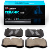 R1 07-14 Mercedes-Benz SL550 Front Ceramic Brake Pads - 2310-1223-00 Photo - Primary