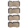 R1 07-14 Mercedes-Benz SL550 Front Ceramic Brake Pads - 2310-1223-00 Photo - out of package