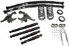 Belltech LOWERING KIT WITH ND2 SHOCKS - 616ND