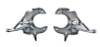 Belltech LOWERING KIT WITH ND2 SHOCKS - 616ND