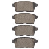 R1 07-15 Mazda Cx-7 Rear Ceramic Brake Pads - 2310-1259-00 Photo - out of package