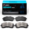 R1 06-26 Workhorse 500Lb GVw) Front Ceramic Brake Pads - 2310-1268-00 Photo - Primary