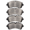 R1 06-26 Workhorse 500Lb GVw) Front Ceramic Brake Pads - 2310-1268-00 Photo - out of package