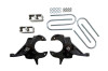 Belltech LOWERING KIT W/O SHOCKS - 617