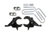 Belltech LOWERING KIT W/O SHOCKS - 617