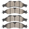 R1 07-09 Lincoln Navigator Front Ceramic Brake Pads - 2310-1278-00 Photo - out of package
