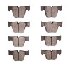 R1 07-14 Mercedes-Benz S65 AMG Front Ceramic Brake Pads - 2310-1289-00 Photo - Primary