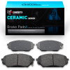 R1 07-12 Hyundai Veracruz Front Ceramic Brake Pads - 2310-1301-00 Photo - Primary
