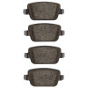 R1 07-12 Volvo S80 Rear Ceramic Brake Pads - 2310-1314-00 Photo - out of package