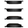 R1 07-12 Volvo S80 Rear Ceramic Brake Pads - 2310-1314-00 Photo - out of package