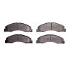 R1 08-26 Thor Ford E450 Chassis Front Ceramic Brake Pads - 2310-1328-00 Photo - Primary