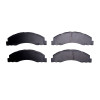 R1 08-26 Thor Ford E450 Chassis Front Ceramic Brake Pads - 2310-1328-00 Photo - out of package