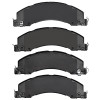 R1 08-26 Sterling Bullet Rear Ceramic Brake Pads - 2310-1335-00 Photo - out of package