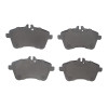 R1 06-11 Mercedes-Benz B200 Front Ceramic Brake Pads - 2310-1357-00 Photo - out of package
