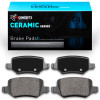 R1 01-11 Mercedes-Benz B200 Rear Ceramic Brake Pads - 2310-1358-00 Photo - Primary
