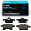R1 04-08 Saturn Astra Front Ceramic Brake Pads - 2310-1361-00 Photo - Primary