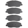 R1 09-11 Hyundai Genesis Sedan Front Ceramic Brake Pads - 2310-1384-00 Photo - out of package