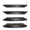 R1 09-11 Hyundai Genesis Sedan Front Ceramic Brake Pads - 2310-1384-00 Photo - out of package
