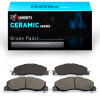 R1 09-18 Ram 3500 Front Ceramic Brake Pads - 2310-1399-00 Photo - Primary