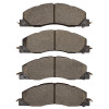 R1 09-18 Ram 3500 Front Ceramic Brake Pads - 2310-1399-00 Photo - out of package