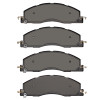 R1 09-18 Ram 3500 Front Ceramic Brake Pads - 2310-1399-00 Photo - out of package