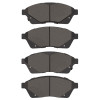 R1 10-16 Saab 9-4X Front Ceramic Brake Pads - 2310-1422-00 Photo - out of package