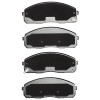 R1 06-24 Jac X200 Front Ceramic Brake Pads - 2310-1520-00 Photo - out of package