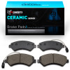R1 14-22 Ram Promaster 2500 Front Ceramic Brake Pads - 2310-1540-20 Photo - Primary