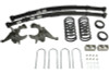 Belltech LOWERING KIT W/O SHOCKS - 619