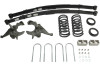 Belltech LOWERING KIT W/O SHOCKS - 619