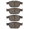 R1 11-18 Audi SQ5 Front Ceramic Brake Pads - 2310-1546-00 Photo - out of package