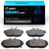 R1 12-14 Ford Mustang Rear Ceramic Brake Pads - 2310-1562-00 Photo - Primary