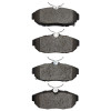 R1 12-14 Ford Mustang Rear Ceramic Brake Pads - 2310-1562-00 Photo - out of package